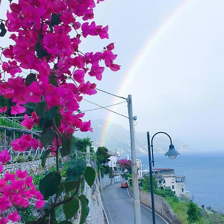 Villa Grace Amalfi Seaview Luaran gambar