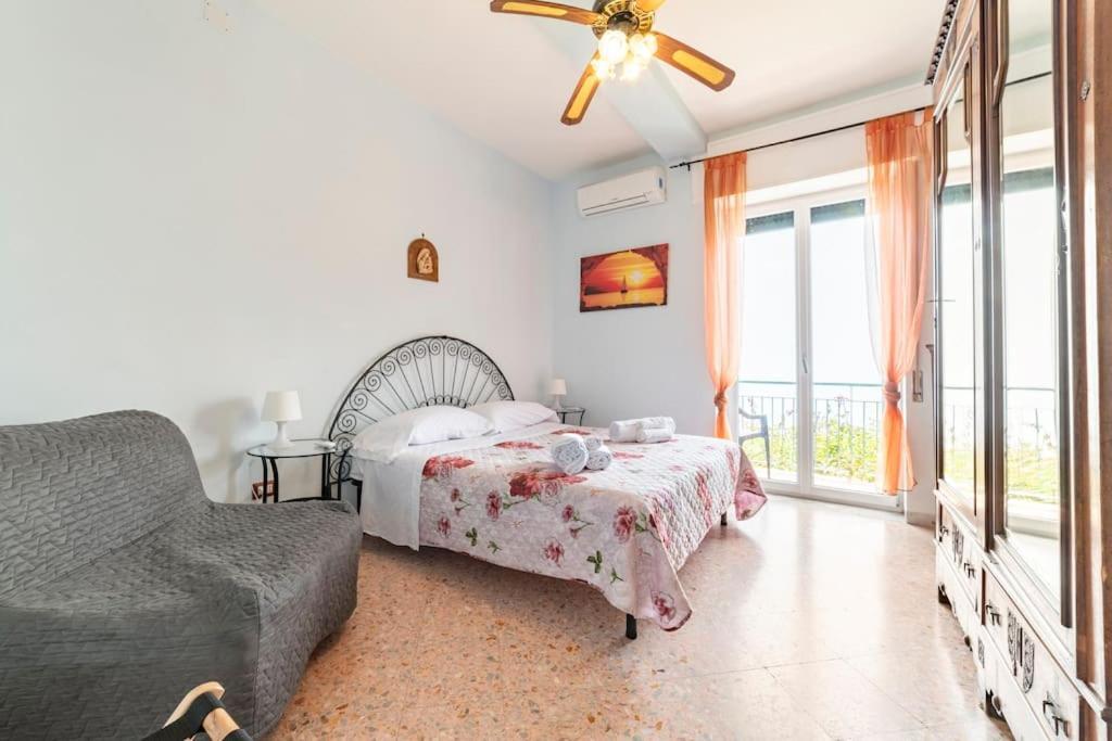 Villa Grace Amalfi Seaview Luaran gambar