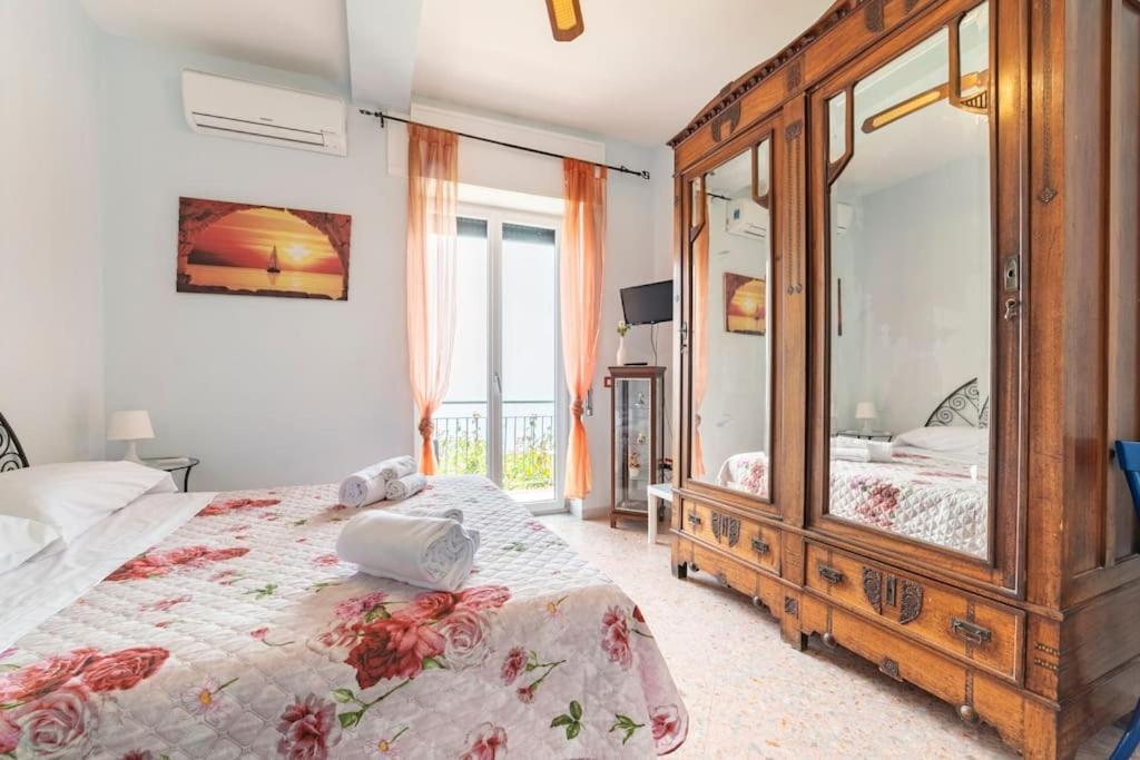 Villa Grace Amalfi Seaview Luaran gambar
