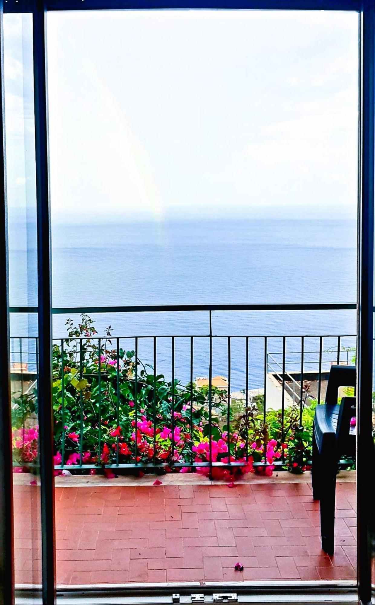 Villa Grace Amalfi Seaview Luaran gambar