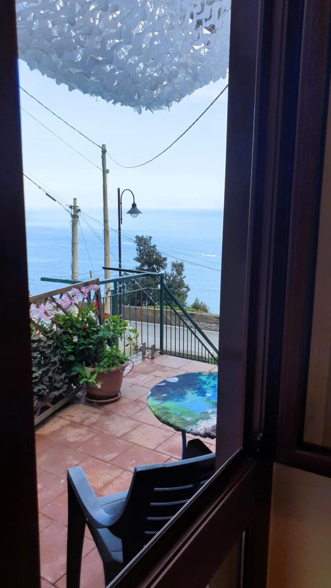 Villa Grace Amalfi Seaview Luaran gambar