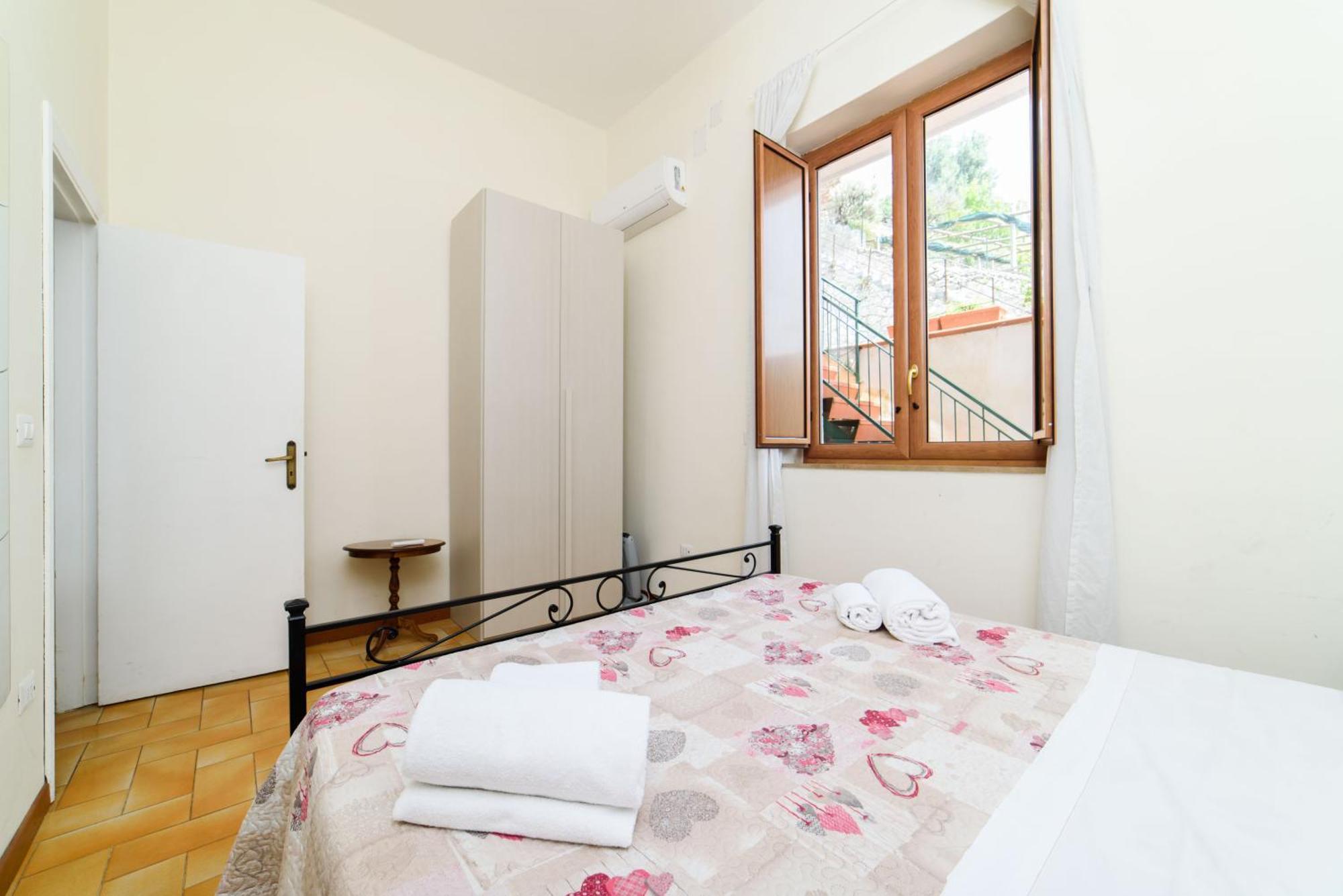 Villa Grace Amalfi Seaview Luaran gambar