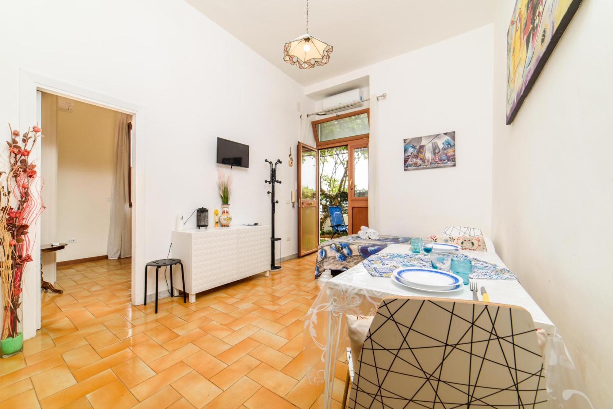 Villa Grace Amalfi Seaview Luaran gambar