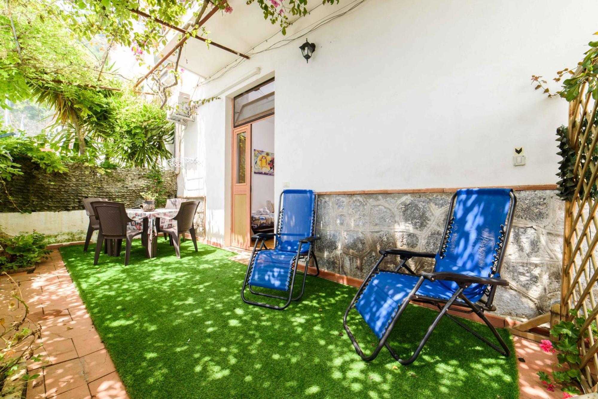 Villa Grace Amalfi Seaview Luaran gambar