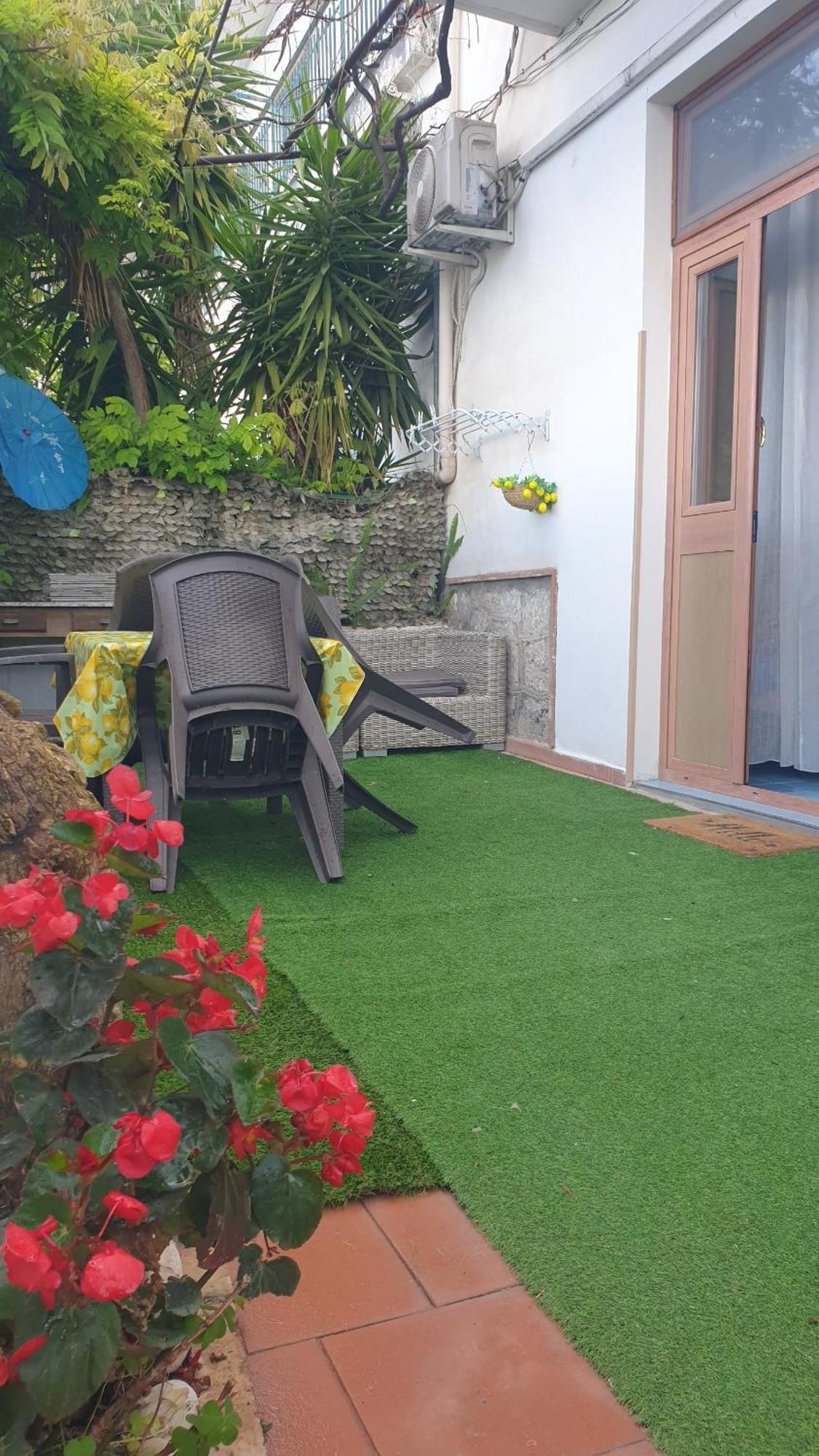 Villa Grace Amalfi Seaview Luaran gambar
