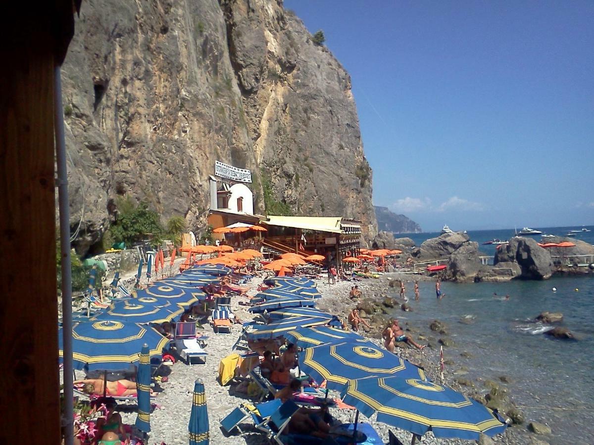 Villa Grace Amalfi Seaview Luaran gambar
