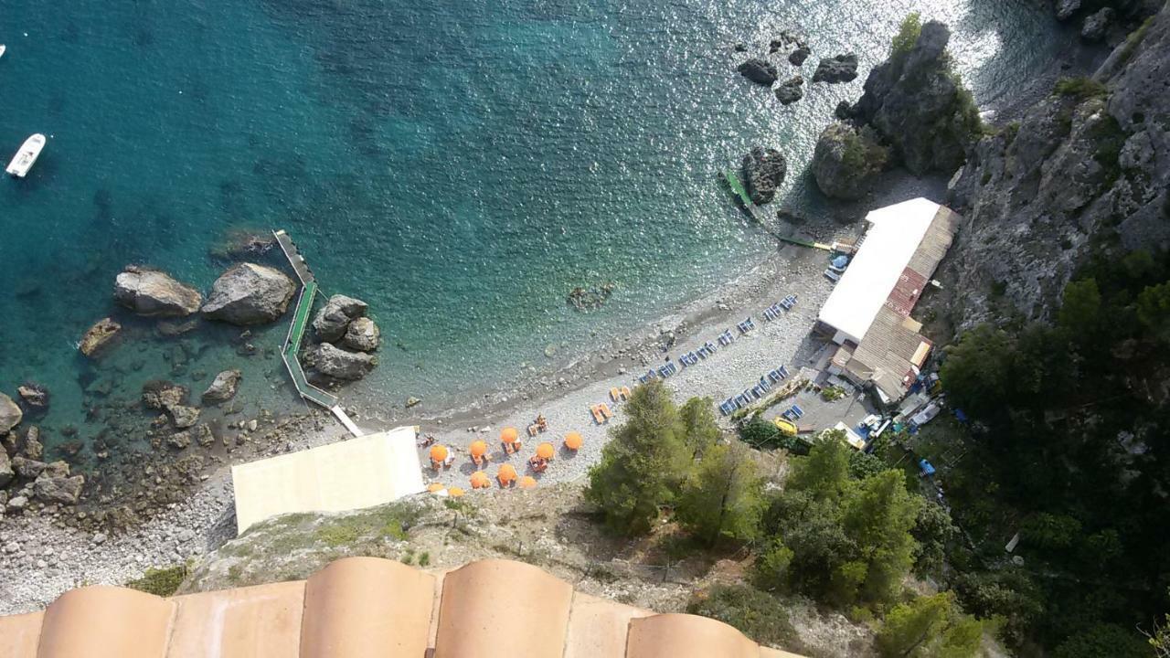Villa Grace Amalfi Seaview Luaran gambar